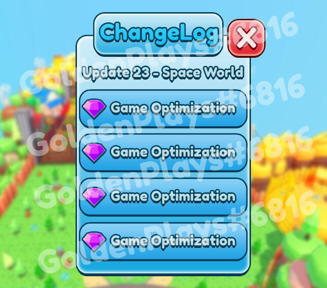 ChangeLog UI
